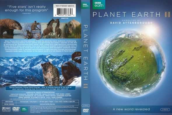 BBC Planet Earth II