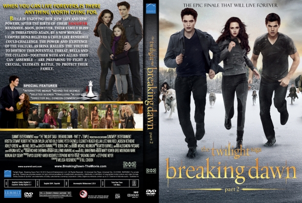 Breaking Dawn Part 2