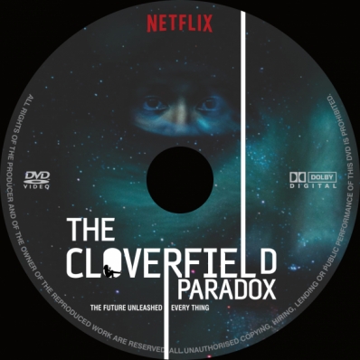 The Cloverfield Paradox