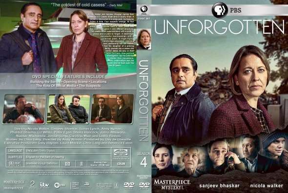 Unforgotten - Season 4