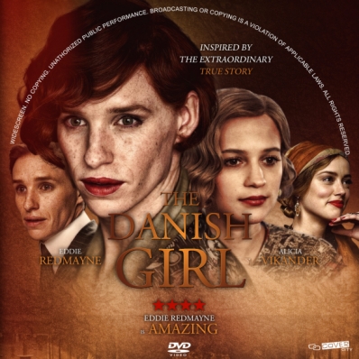 The Danish Girl