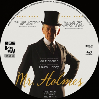 Mr. Holmes