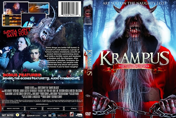 Krampus: The Christmas Devil