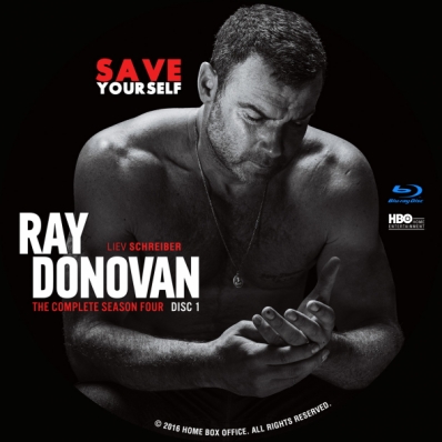 Ray Donovan - Season 4; disc 1