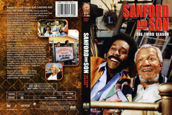 Sanford and Son - Season 3