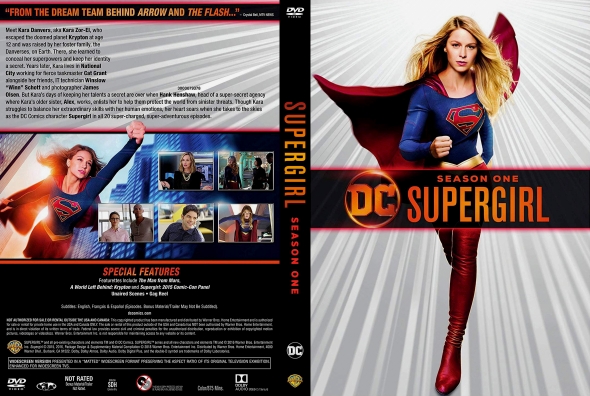 Supergirl - Season 1