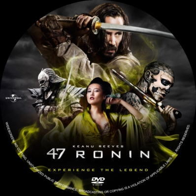 47 Ronin