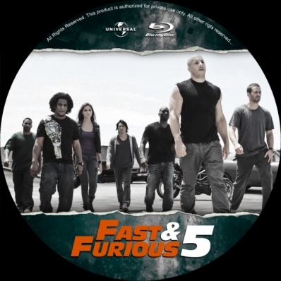 Fast Five