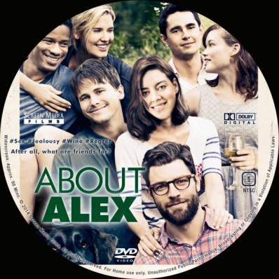 About Alex