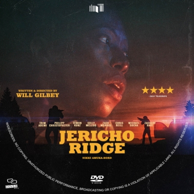 Jericho Ridge