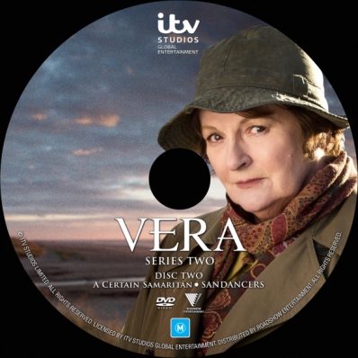 Vera - Season 2; disc 2