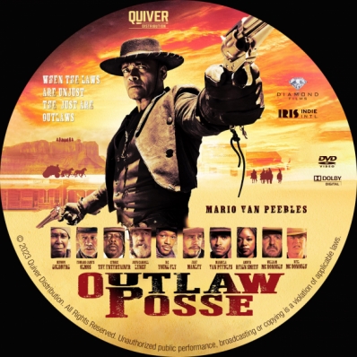 Outlaw Posse