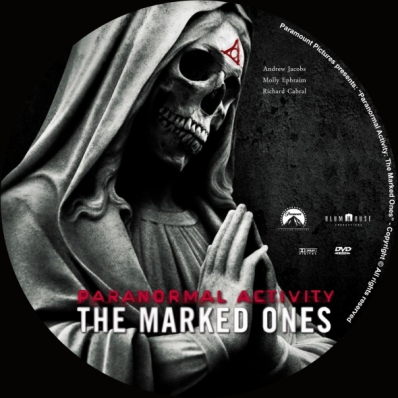 Paranormal Activity: The Marked Ones