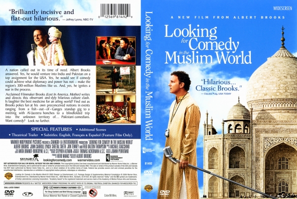 Looking for Comedy in the Muslim World