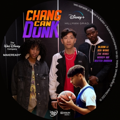 Chang Can Dunk