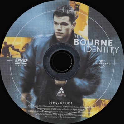 The Bourne Identity