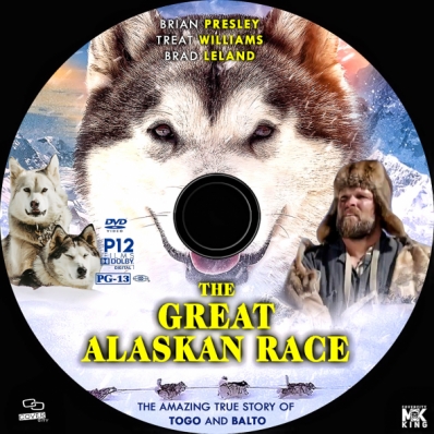 The Great Alaskan Race