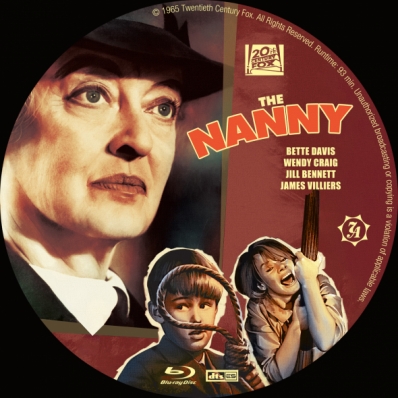 CoverCity - DVD Covers & Labels - The Nanny