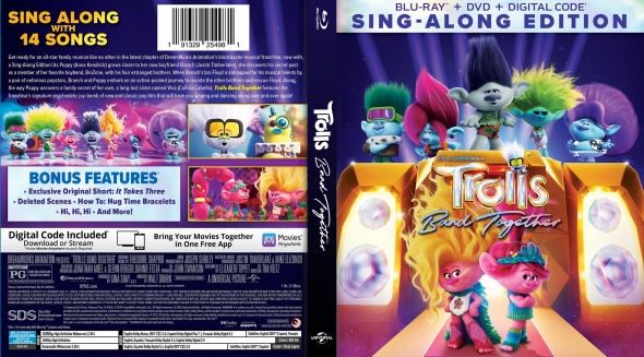 CoverCity - DVD Covers & Labels - Trolls Band Together