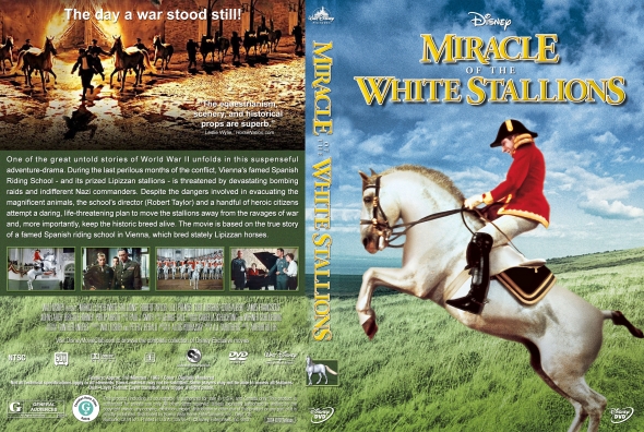 Miracle of the White Stallions