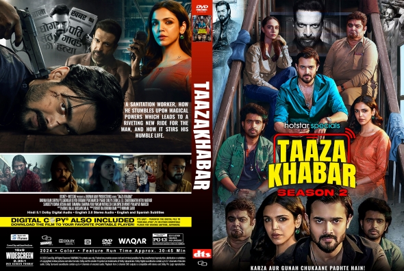 Taaza Khabar - Season 2