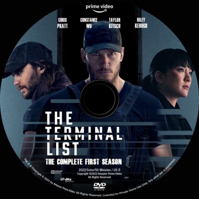 The Terminal List - Season 1