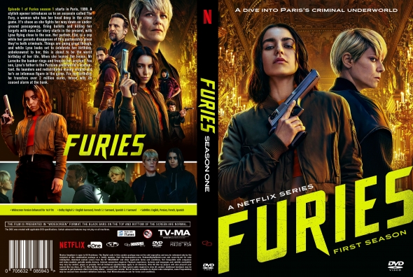 Furies - Season 1