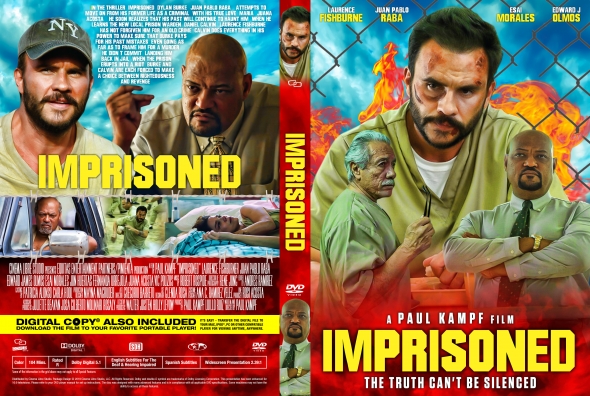 CoverCity - DVD Covers & Labels - Imprisoned