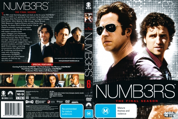 Numbers - Season 6