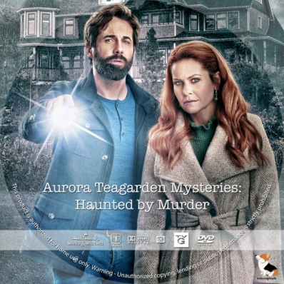 Aurora Teagarden Mysteries:  Haunted by Murder