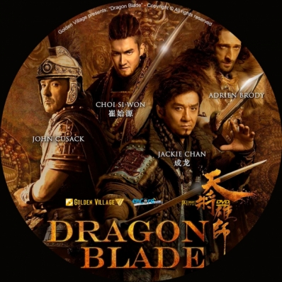 CoverCity - DVD Covers & Labels - Dragon Blade