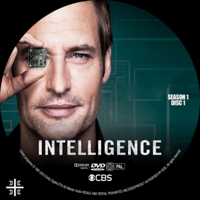 Intelligence - Season 1; disc 1