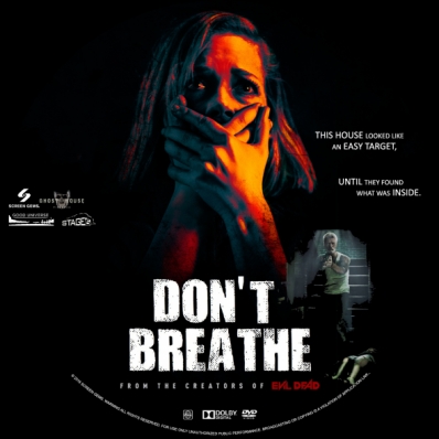 Don't Breathe