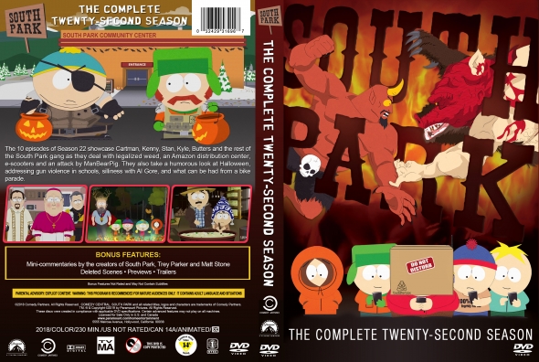 South Park - Season 22