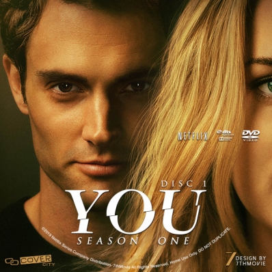 You - Season 1; disc 1