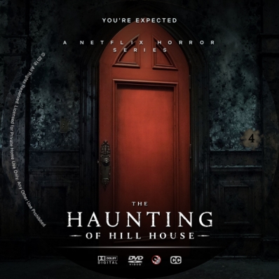 The Haunting of Hill House - Season 1; disc 4
