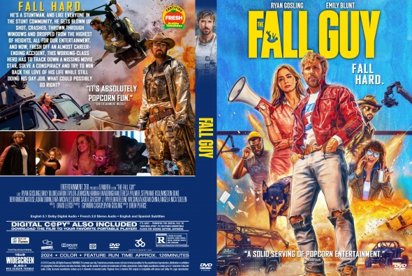 The Fall Guy