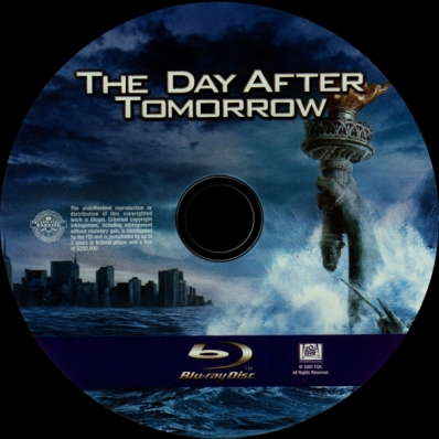 The Day After Tomorrow