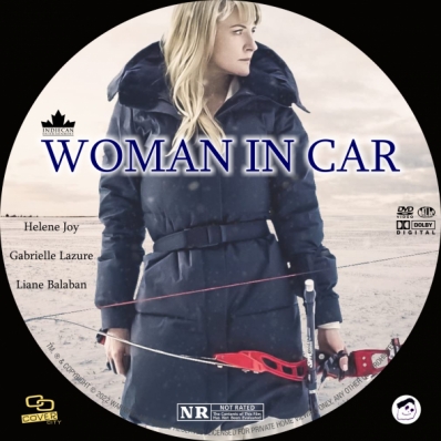 Woman in Car