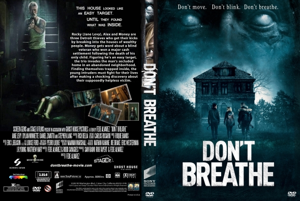 Don't Breathe