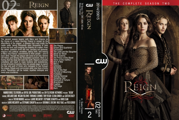 Reign - Season 2