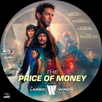 The Price of Money: A Largo Winch Adventure