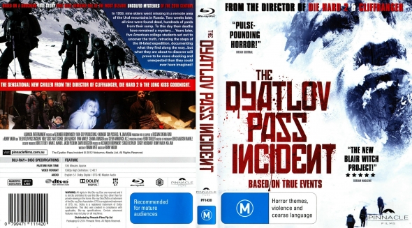 The Dyatlov Pass Incident