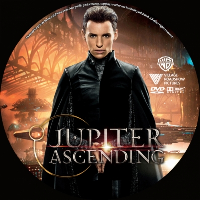 Jupiter Ascending