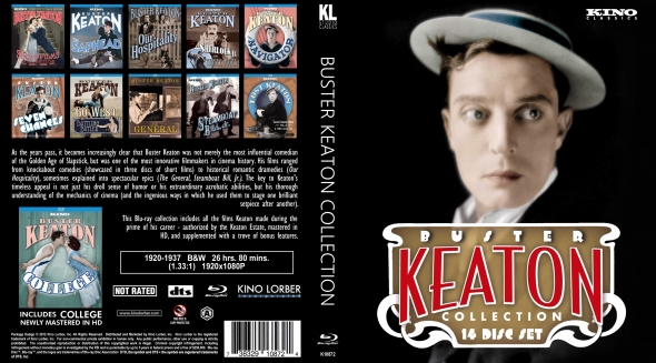 Buster Keaton Collection