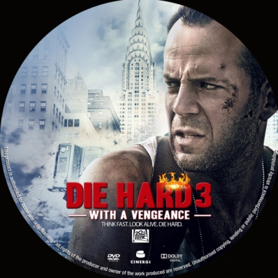 Die Hard 3 With A Vengeance