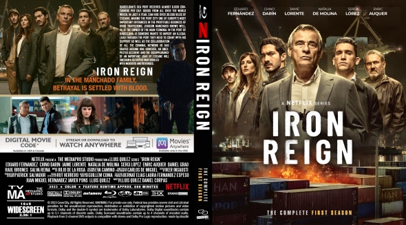 Iron Reign - Season 1