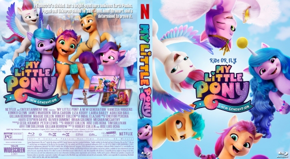 My Little Pony: A New Generation