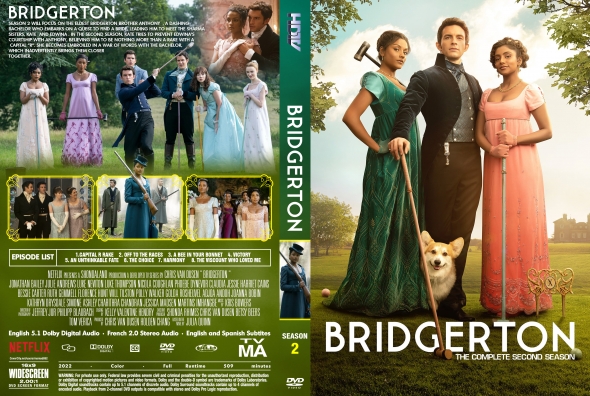 Bridgerton - Season 2