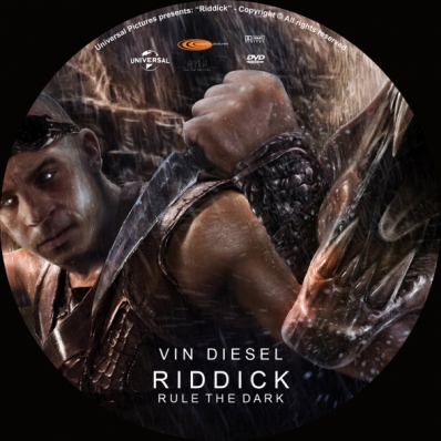 Riddick